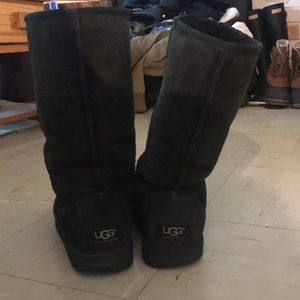 Classic Tall II Boots